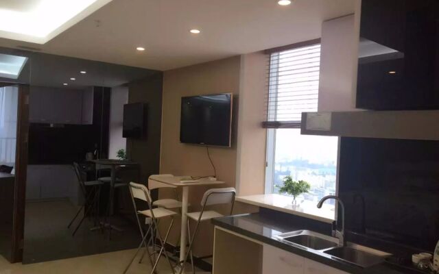 Mahattan Apartment - Free Shuttle Bus for Canton Fair