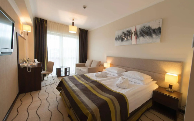 Hotel Leda Spa