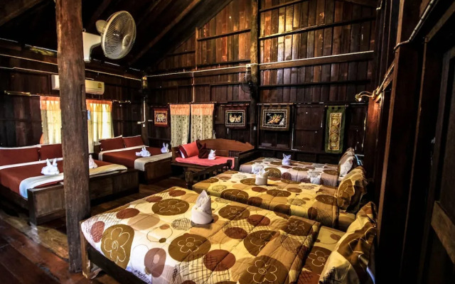 Jandang Guesthouse Nan