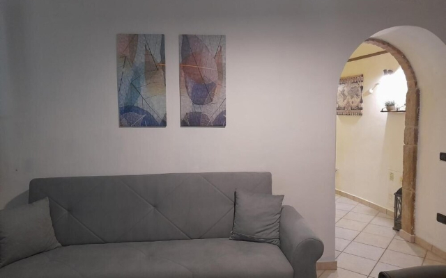 Langolo nel Borgo Scappo In Umbria
