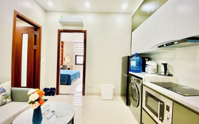 Sakura Apartment