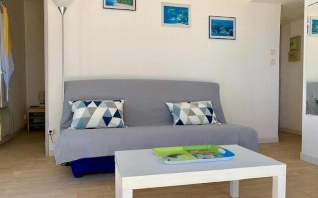 Appartement Cap d'Agde, 2 pièces, 4 personnes - FR-1-607-45