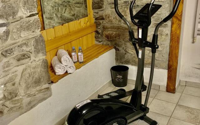 Hameau des Prodains - Hôtel