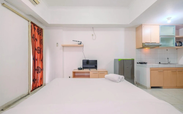Nice and Comfort Studio at Margonda Residence 2 Apartment