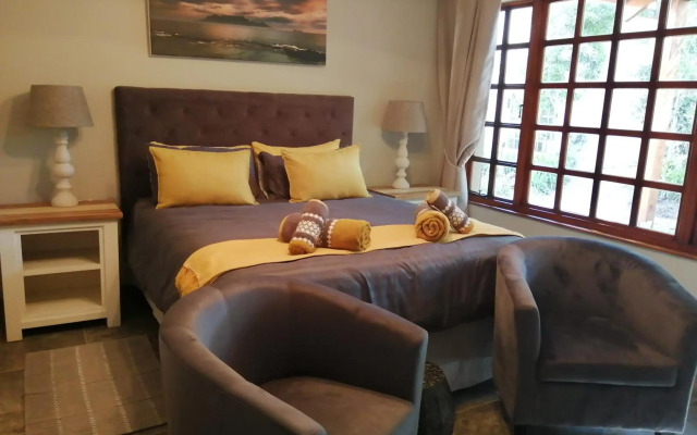 Ikamu's lodge