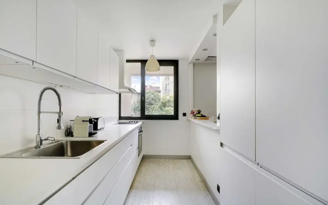 Charming Apartment - 3br/6p - Les Lilas