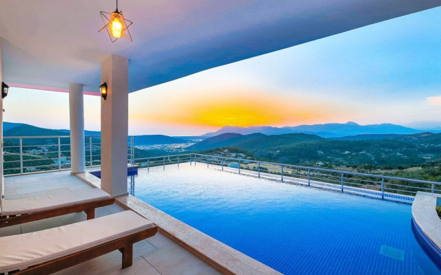 Villa Excellence-Hill Villas Kalkan