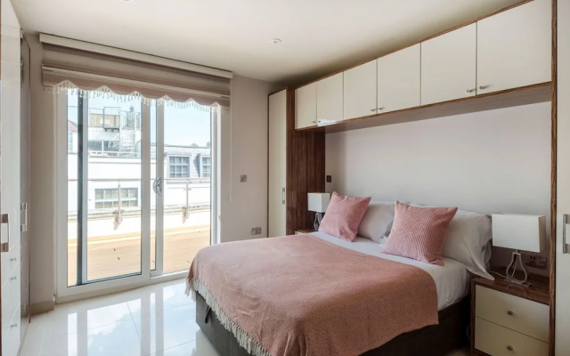 The Eyre Suite Penthouse - Farringdon - by Frankie