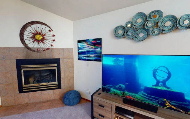Drop Anchor 2 Bedroom Home