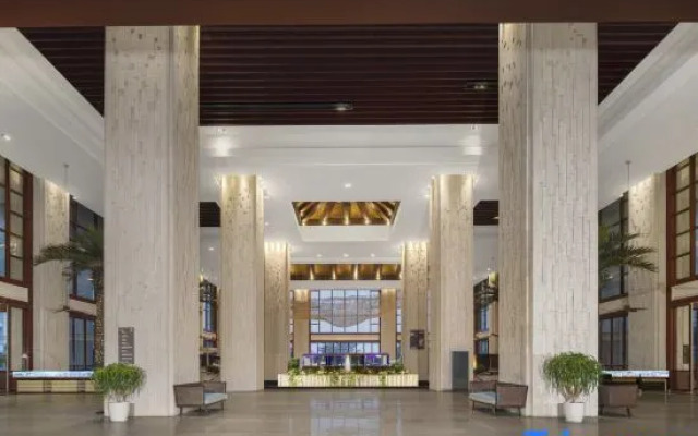 Jing Ting Sea View Hotel