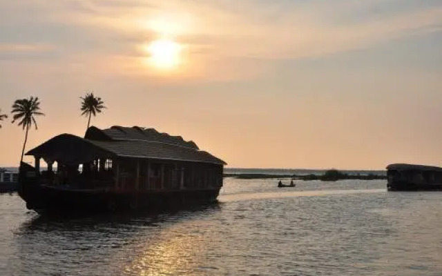 Backwater Breeze