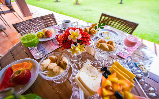 Hotel Pousada Aguas de Bonito