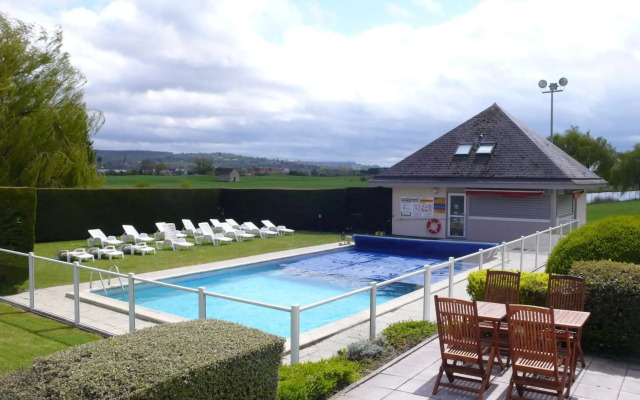Kyriad - Deauville St Arnoult