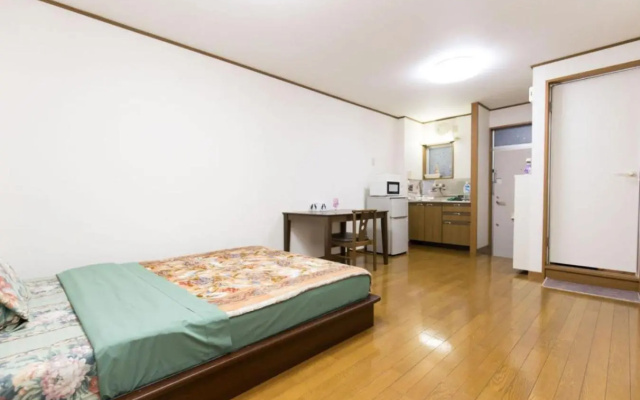 Shinjuku Apartment 102 – Guest Rooms – Tokyo