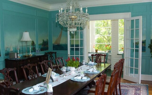 La Farge Perry House