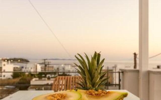 Aelia Suites Cycladic Simplicity