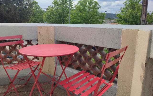 Studio Chill Chez Jules & Fiona