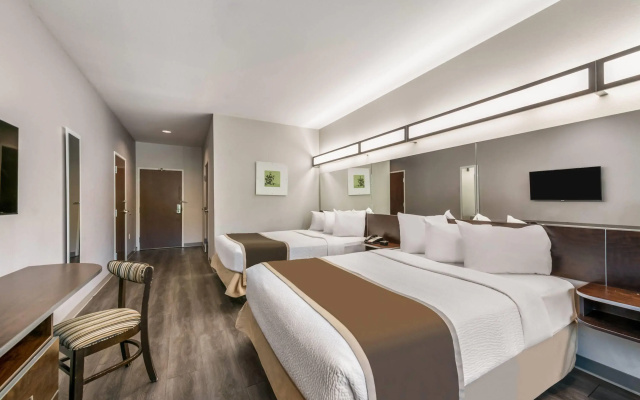 Microtel Inn & Suites by Wyndham Pearl River/Slidell