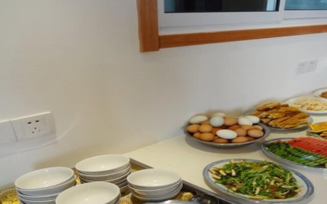 Green Tree Inn Nanjing Dachang Xinhua Road Express Hotel