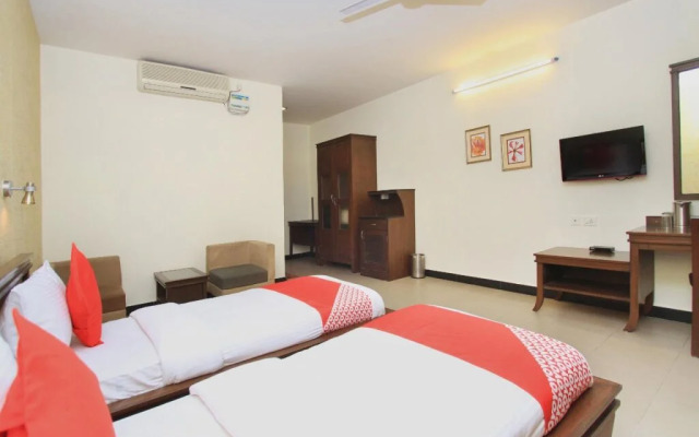 Hotel Red Mount Aquila