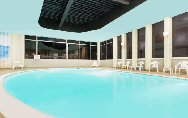 Clarion Hotel and Suites