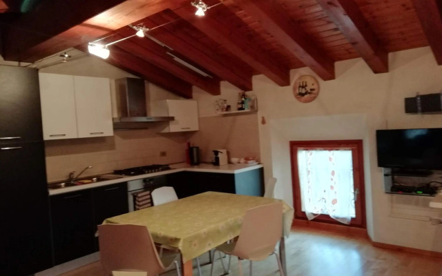 La casetta di Chiara