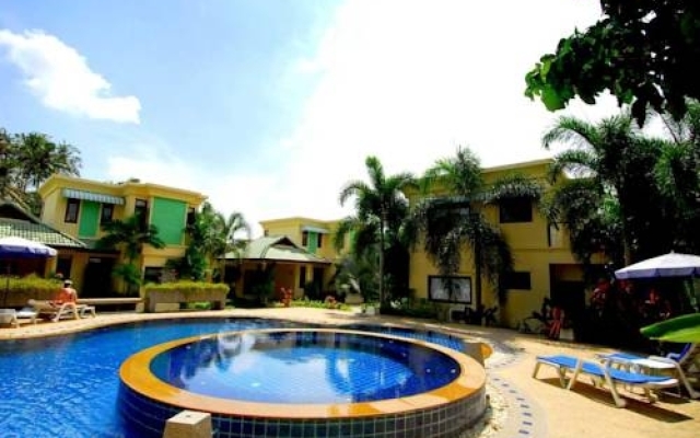 Discovery Gardens Apartment
