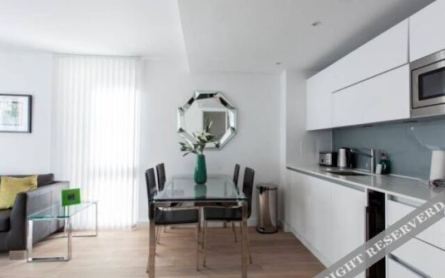 Avant-Garde Serviced Apartments Shoreditch by TheSqua.re