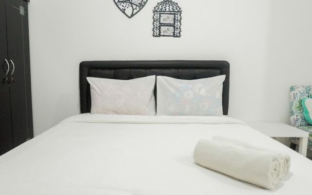 Convenient Studio at Gunawangsa Tidar Apartment