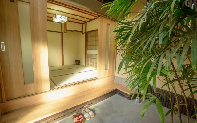 Koto no Besou Kyomachiya Ginkaku Bekan - Vacation STAY 11555