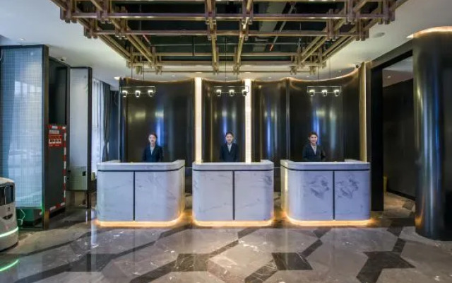 PuruiHotel Yongkang