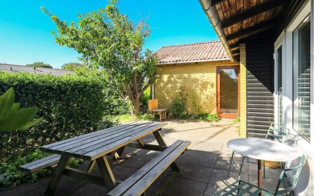 8 Person Holiday Home in Albaek