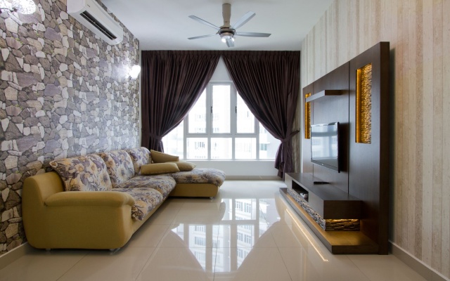 Tropez Residence @ Danga Bay (TPAG) – Guest Rooms – Johor Bahru
