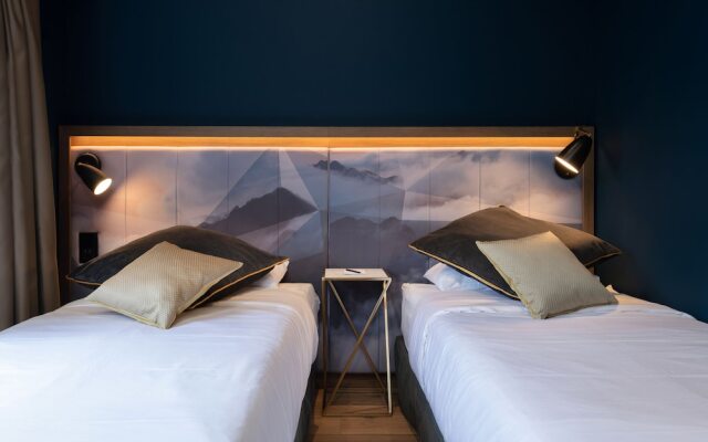 Boutique Hotel Glacier