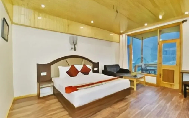 Goroomgo Mars Resort Manali