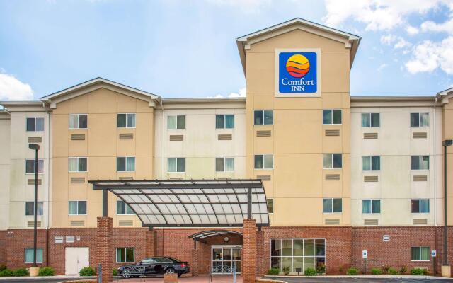 Comfort Inn Huntsville near University