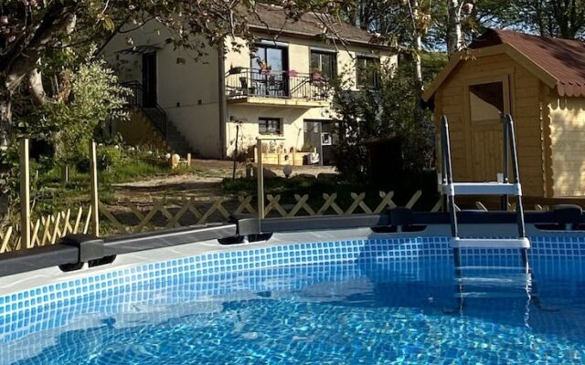 Flo & Marc les hôtes de Chouzy-sur-Cisse