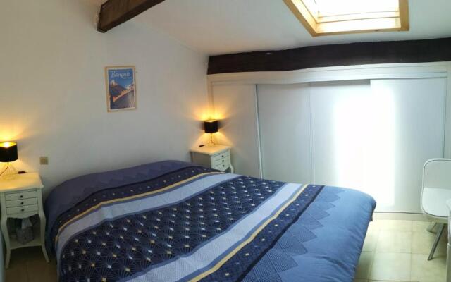 Appartement Banyuls-sur-Mer, 3 pièces, 4 personnes - FR-1-309-276