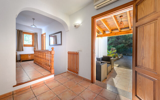 Villa Can Turrent in San Carlos