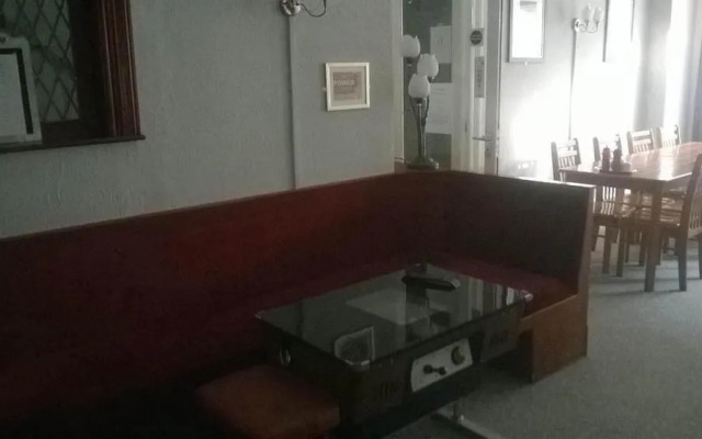 Aindale Hotel Blackpool