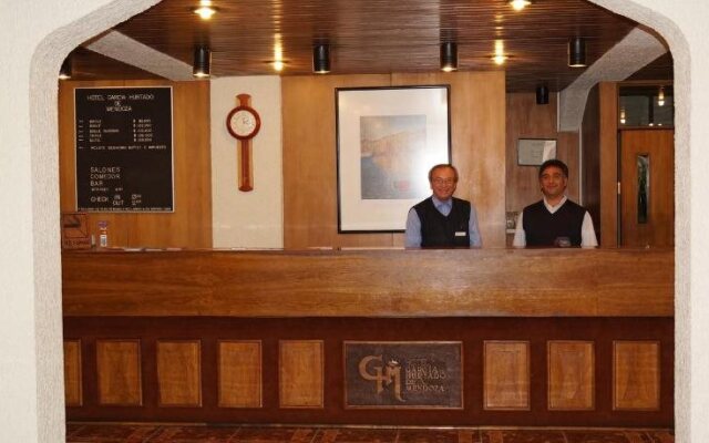 Hotel Garcia Hurtado De Mendoza