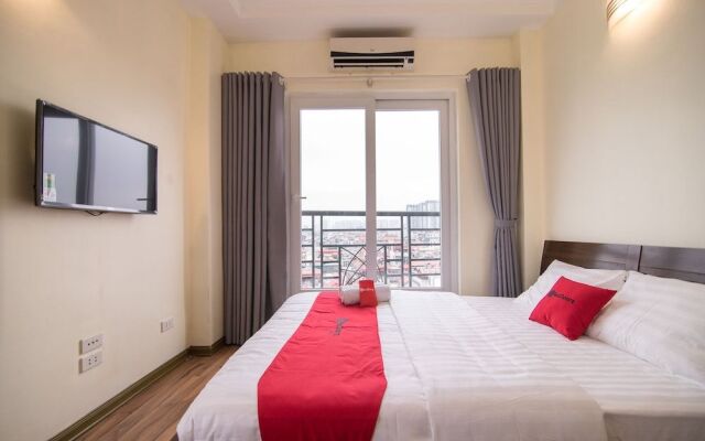 RedDoorz Plus near Benh Vien 108