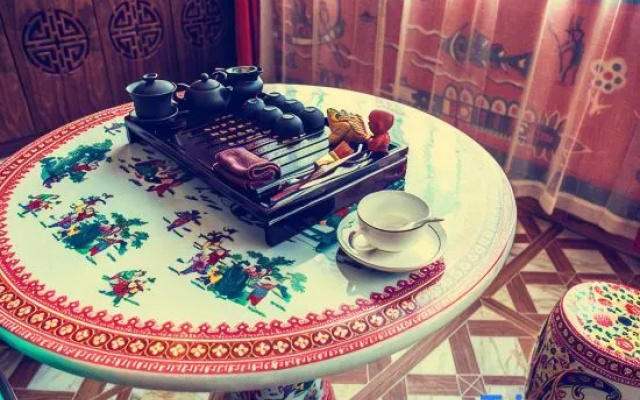 Beihai Weizhou Island Lanwan Art Hotel – Meal – Beihai