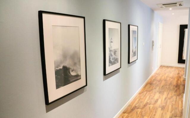 Appartamento Flaminia 30 metri dal mare