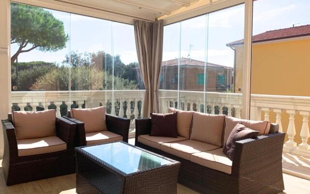 Appartamento in Villino Laura