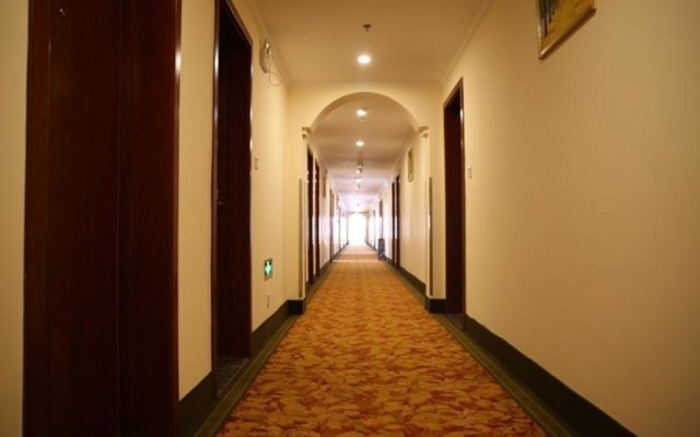 GreenTree Inn HeBei Yanjiao Haiyou Street