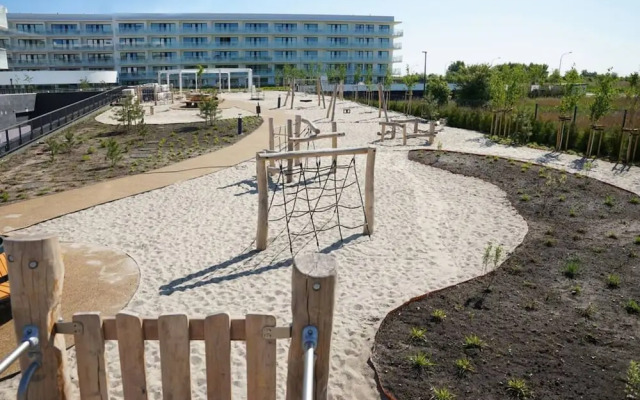 View Luksusowy Apartament SPA Ko Obrzeg Polanki Aqua