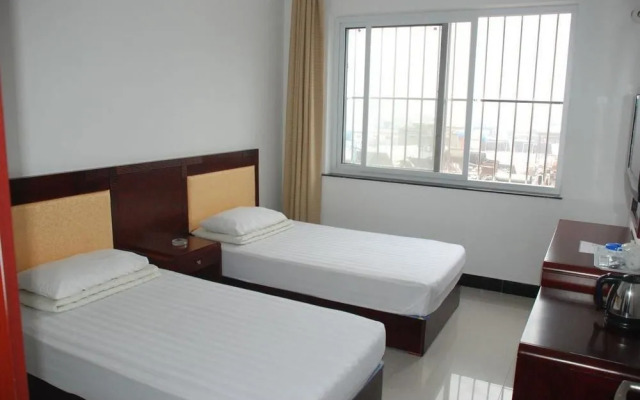 Junhua Inn Guangzhou South Railway Station