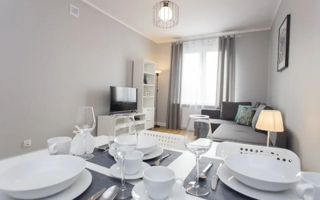 Central Rental -  Apartament Centrum Zamenhofa 1