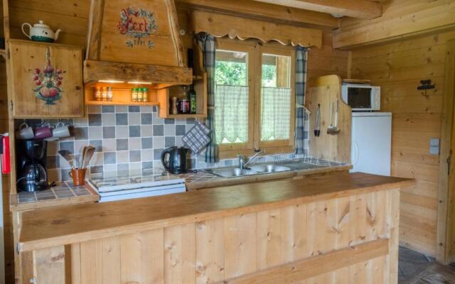 Chalet Ferme des Amis - 1066